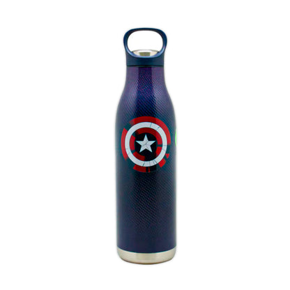 Botella Térmica Capitán América
