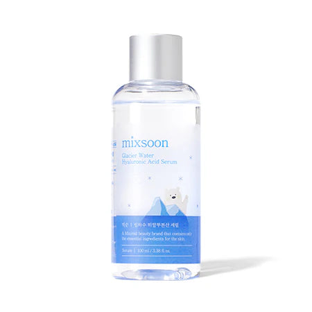 Mixsoon Glacier water Serúm ácido hialurónico 100ml