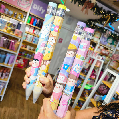 Lápiz Gigante Kawaii