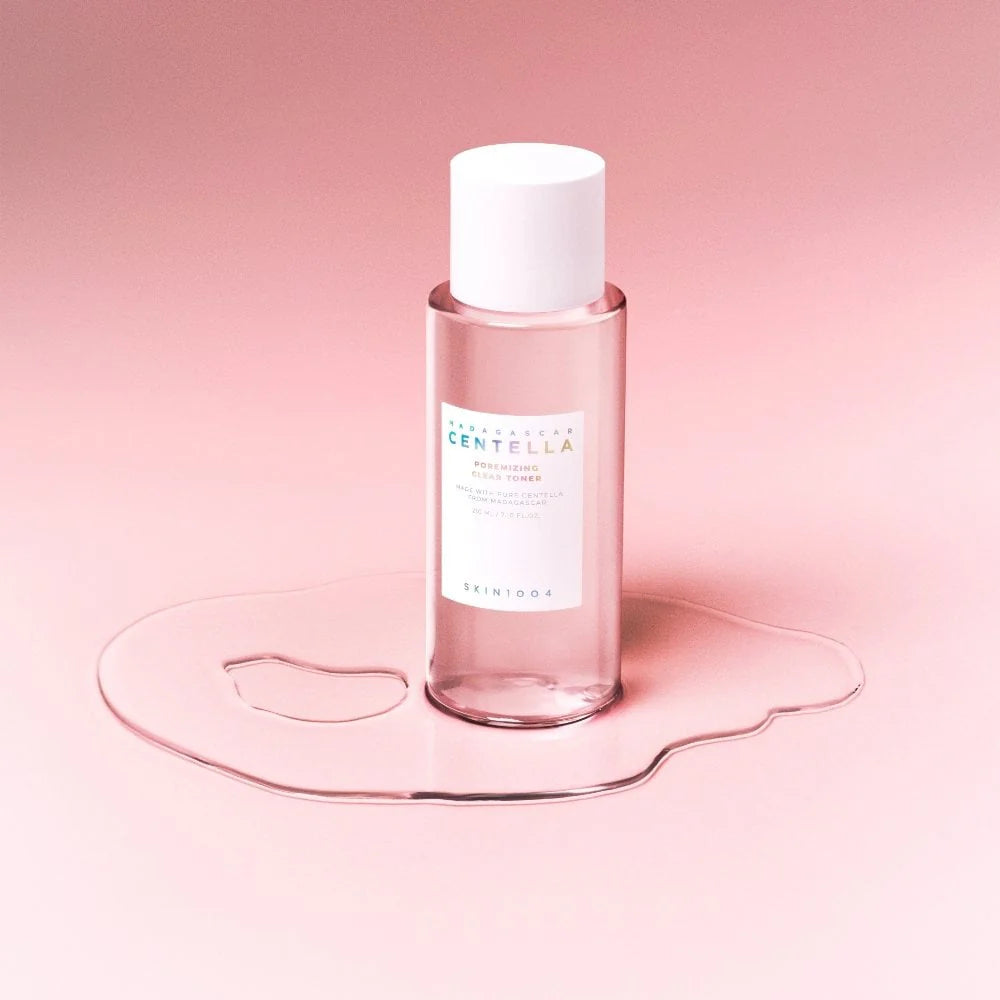 Centella Poremizing Clear Toner – SKIN1004 Madagascar