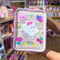 Funda Para Tablet Transparente "Sweet Bunny"
