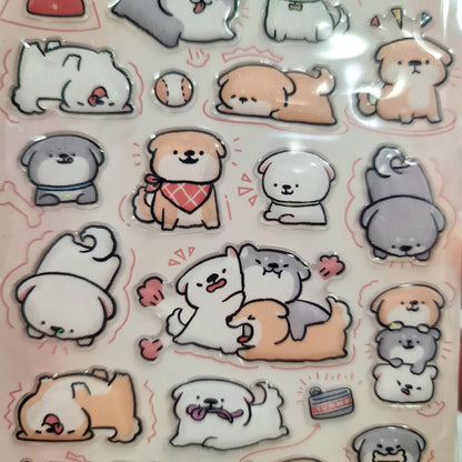 Sticker Lovely cute