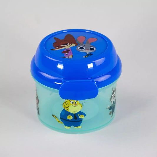 Porta Snack Zootopia