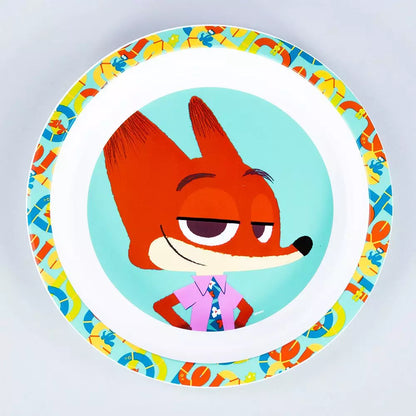 Set 3 Piezas Desayuno PP Zootopia