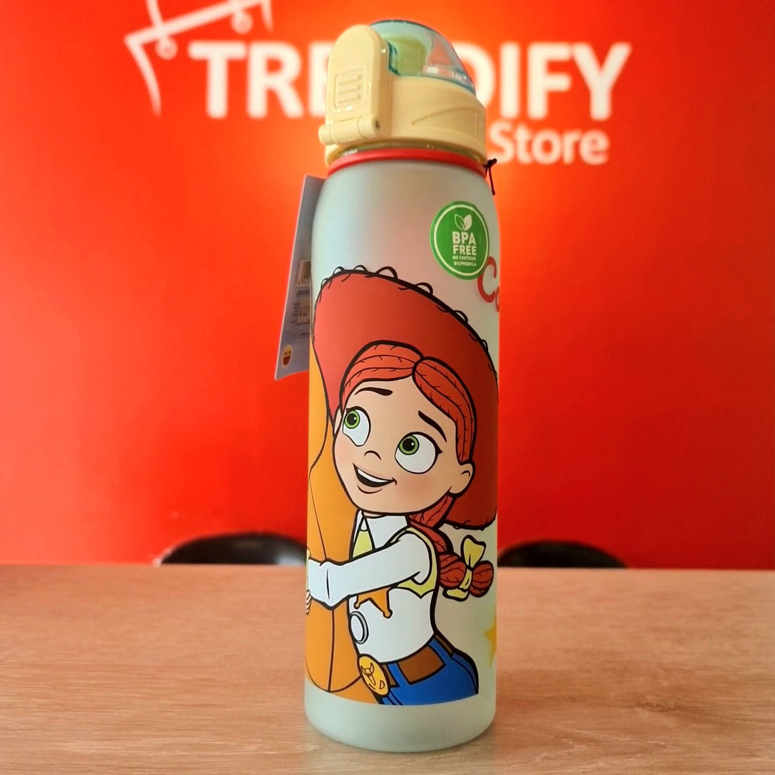 Botella Rubber Toy Story