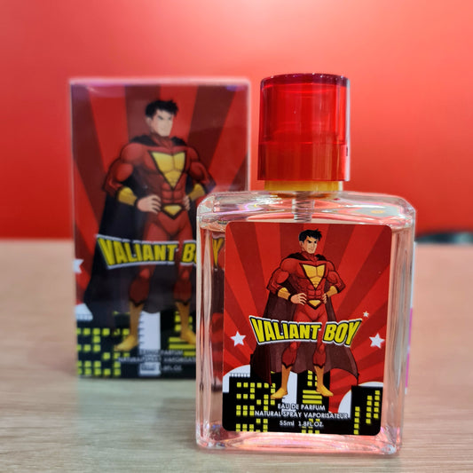 Perfume infantil Valiant Boy