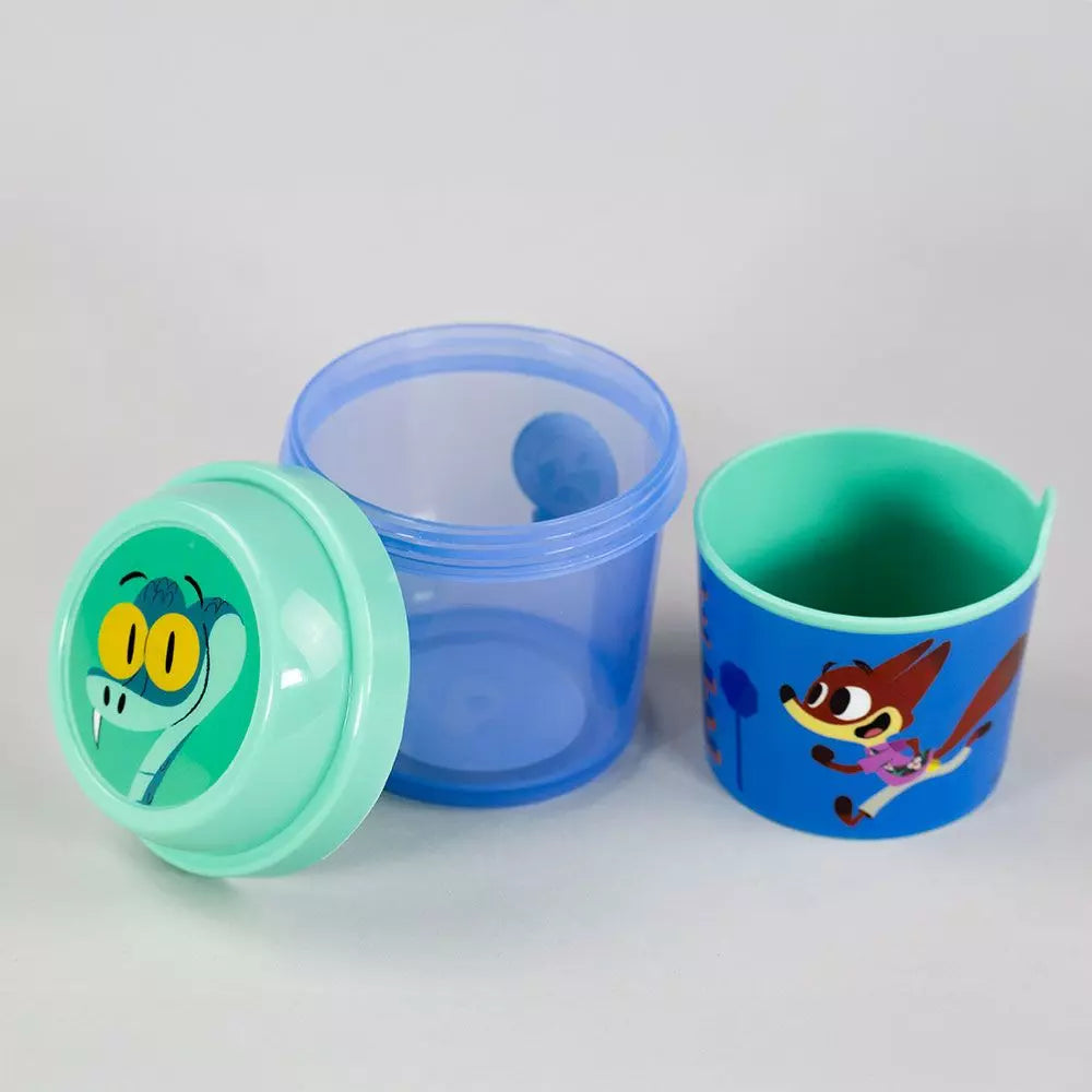 Porta Fruta Zootopia