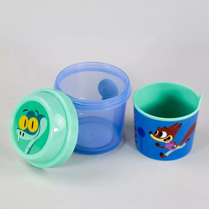 Porta Fruta Zootopia