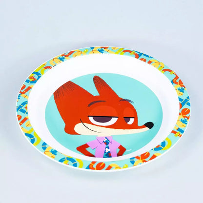 Set 3 Piezas Desayuno PP Zootopia