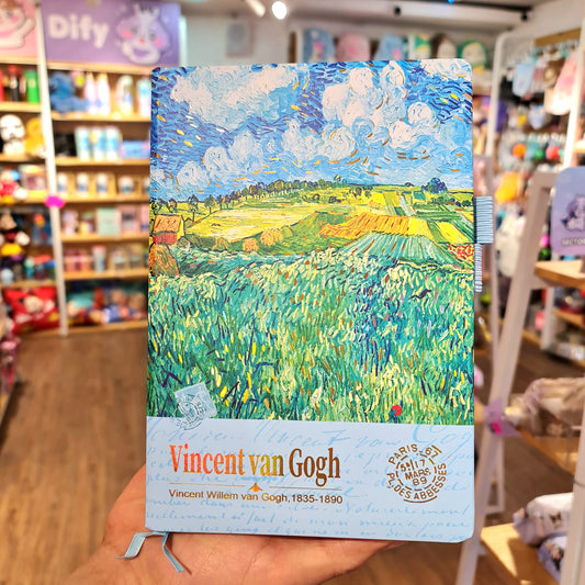 Libreta V Van Gogh