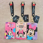 Porta credencial Disney