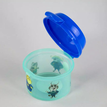 Porta Snack Zootopia