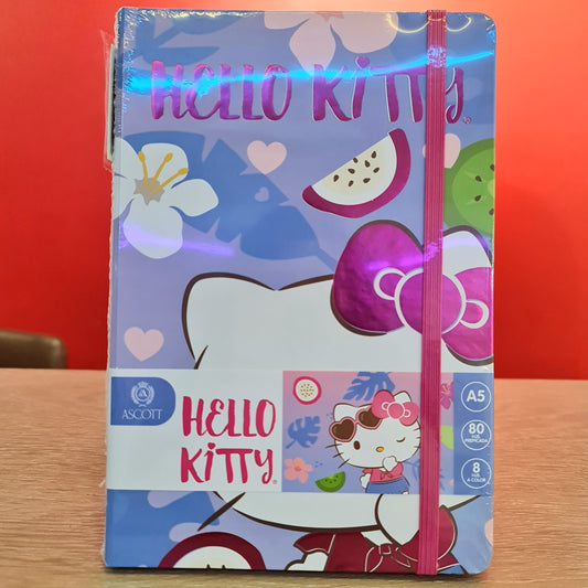 Libreta Hello Kitty