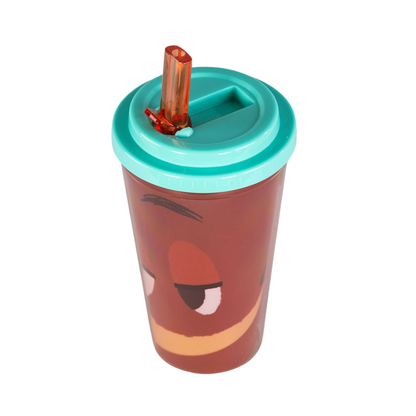 Vaso Doble Pared 450 Ml Zootopia - Nick