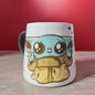 Tazón pirámide Grogu Star wars 400ml