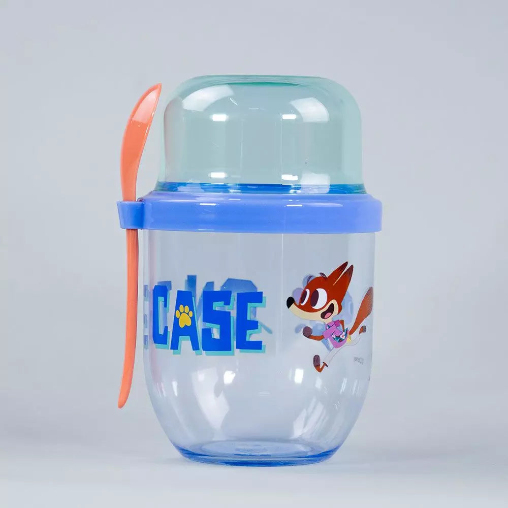 Vaso Yogurt Zootopia