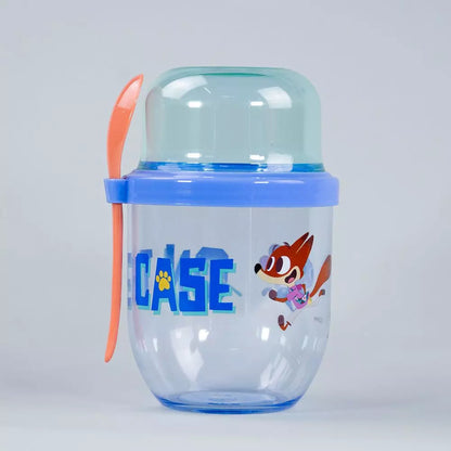 Vaso Yogurt Zootopia