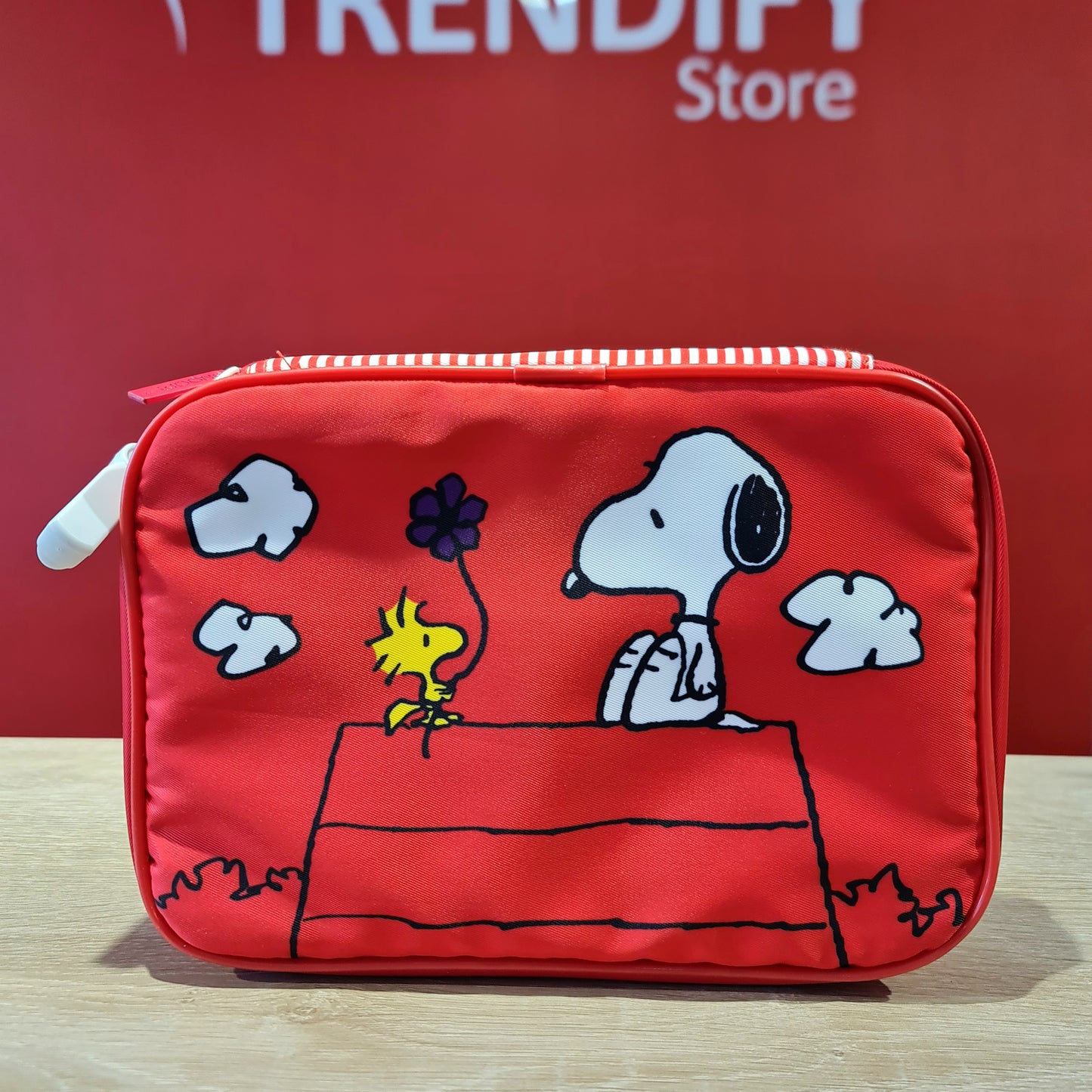 Estuche Trend Snoopy