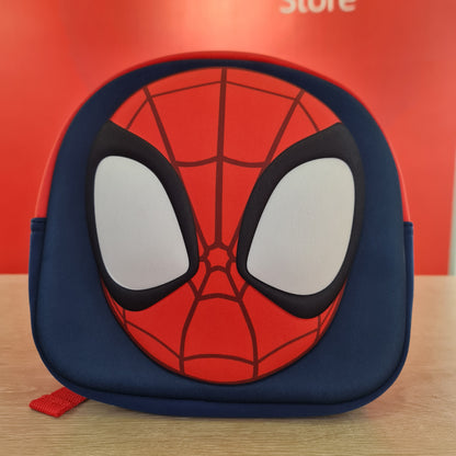 Mochila Spiderman 3D preescolar