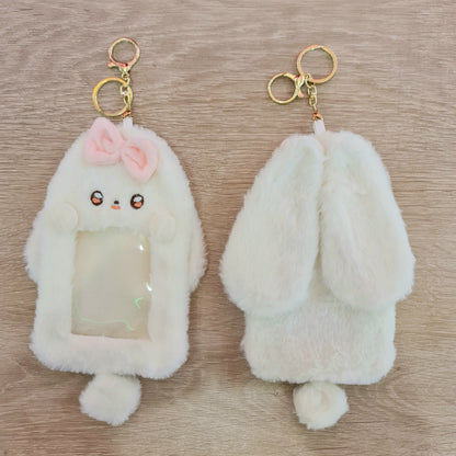 Photocard Holder de peluche