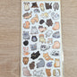 Stikers gatitos
