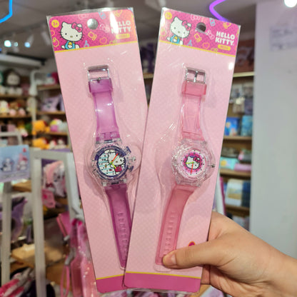 Reloj Hello Kitty