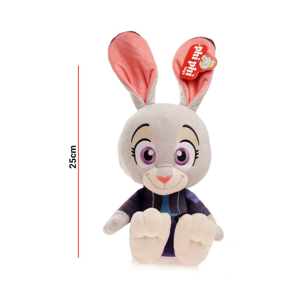 Peluche Zootopia 2 JUDY 25 cm