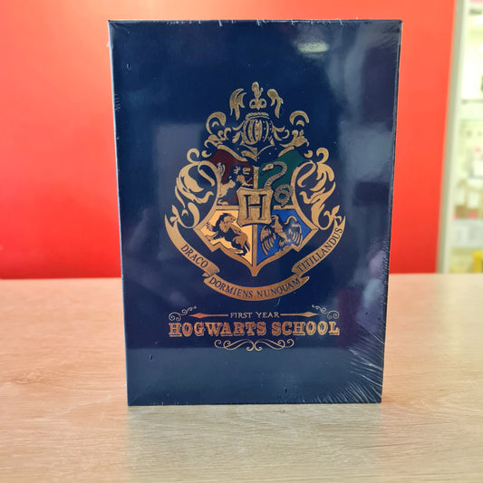 Block de notas Harry Potter