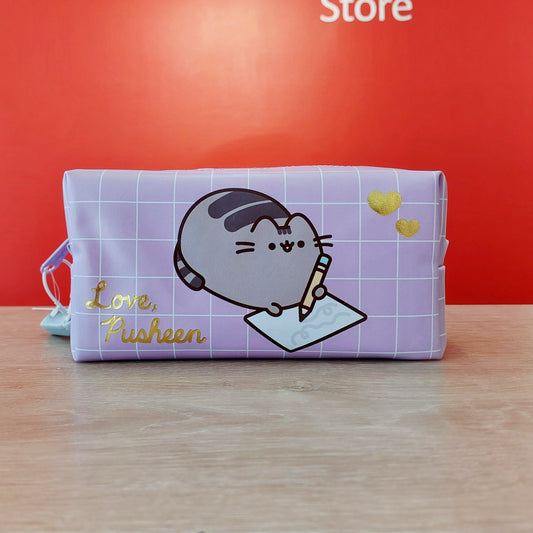 Estuche square Pusheen