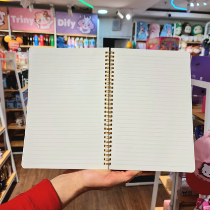 Libreta Van Gogh