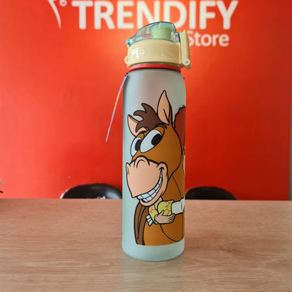 Botella Rubber Toy Story