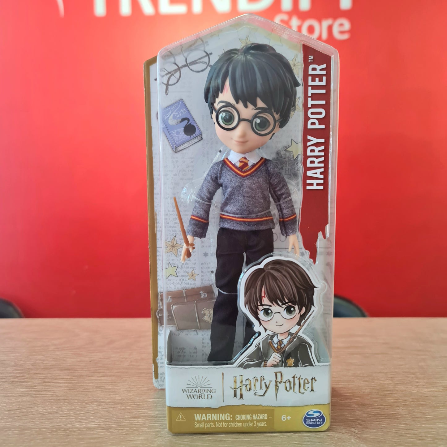 Figura Harry Potter 20cm