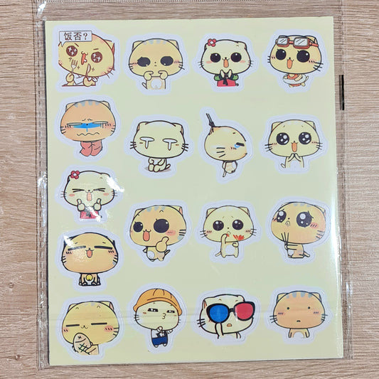 Stickers pop