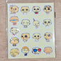 Stickers pop
