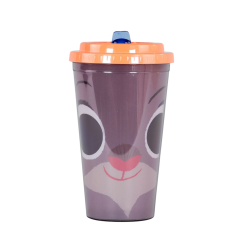 Vaso Doble Pared 450 Ml Zootopia - July