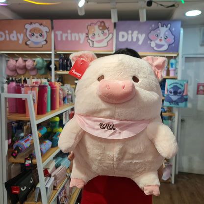 Peluche Cerdito grande 45cm