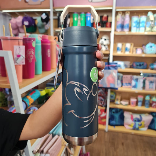 Botella Insulada Mickey con mango