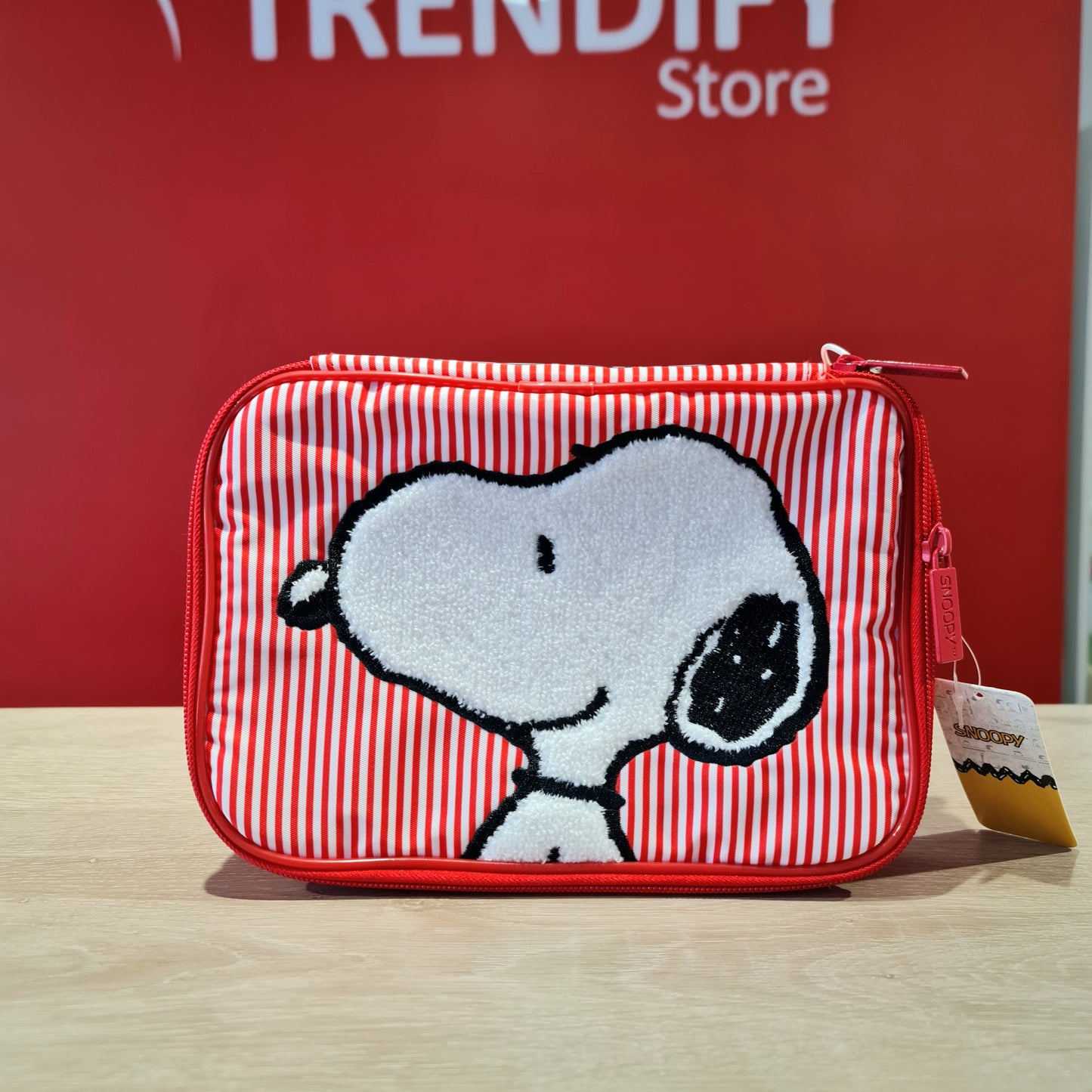 Estuche Trend Snoopy