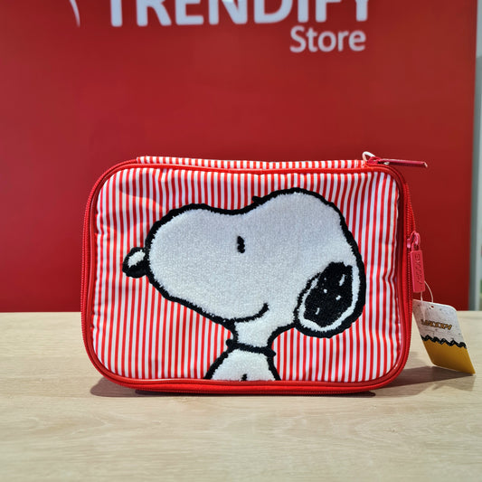 Estuche Trend Snoopy