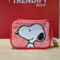 Estuche Trend Snoopy