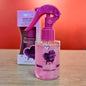 Perfume para cabello