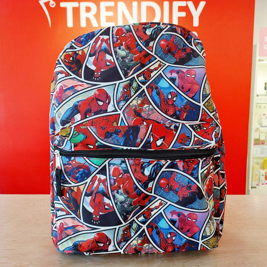 Mochila juvenil Spiderman