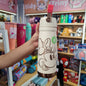 Botella Minnie Disney     insulada con mango