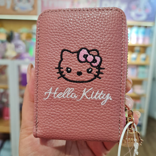 Tarjetero Hello Kitty