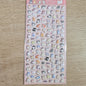Stickers de gatitos 3D