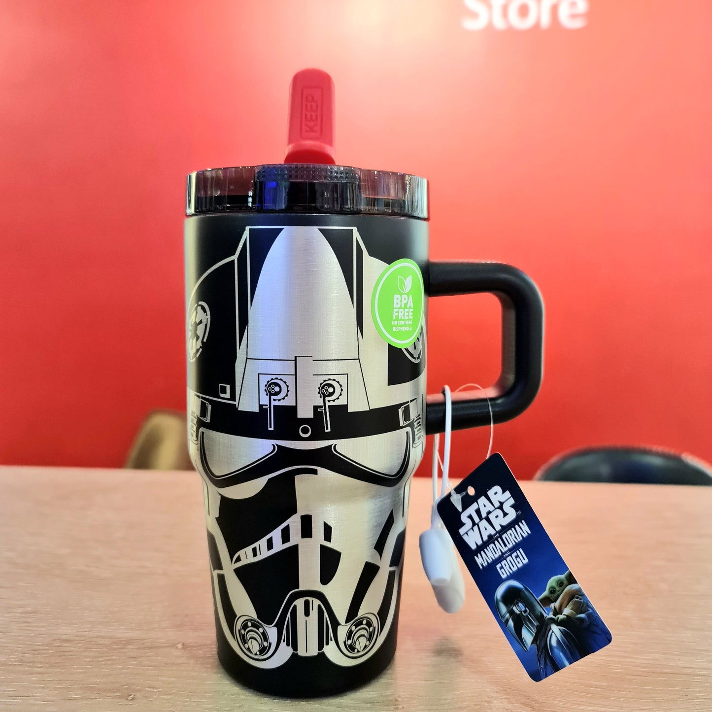 Mug Vacuum 20oz Star Wars