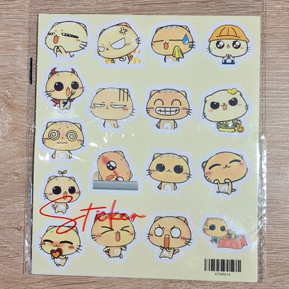 Stickers pop