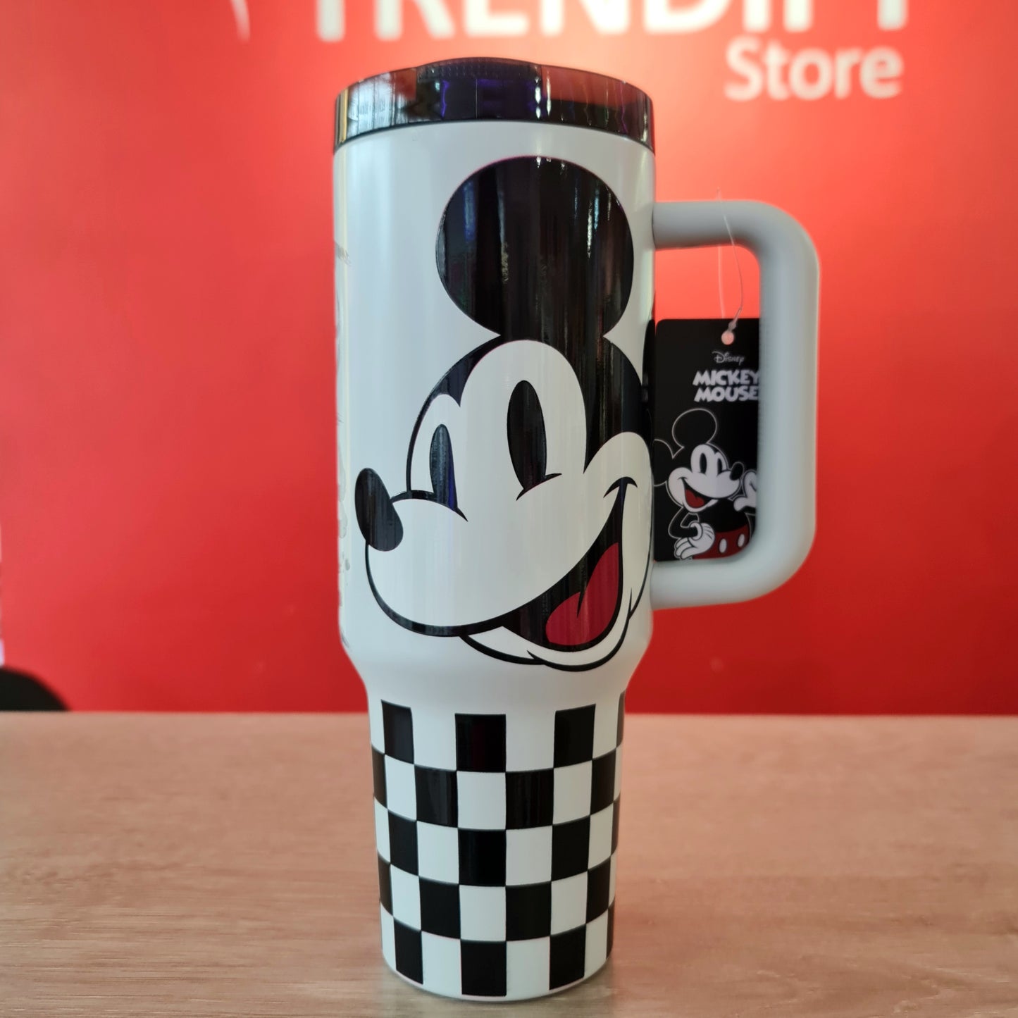 Mug Vaccum Mickey 40oz