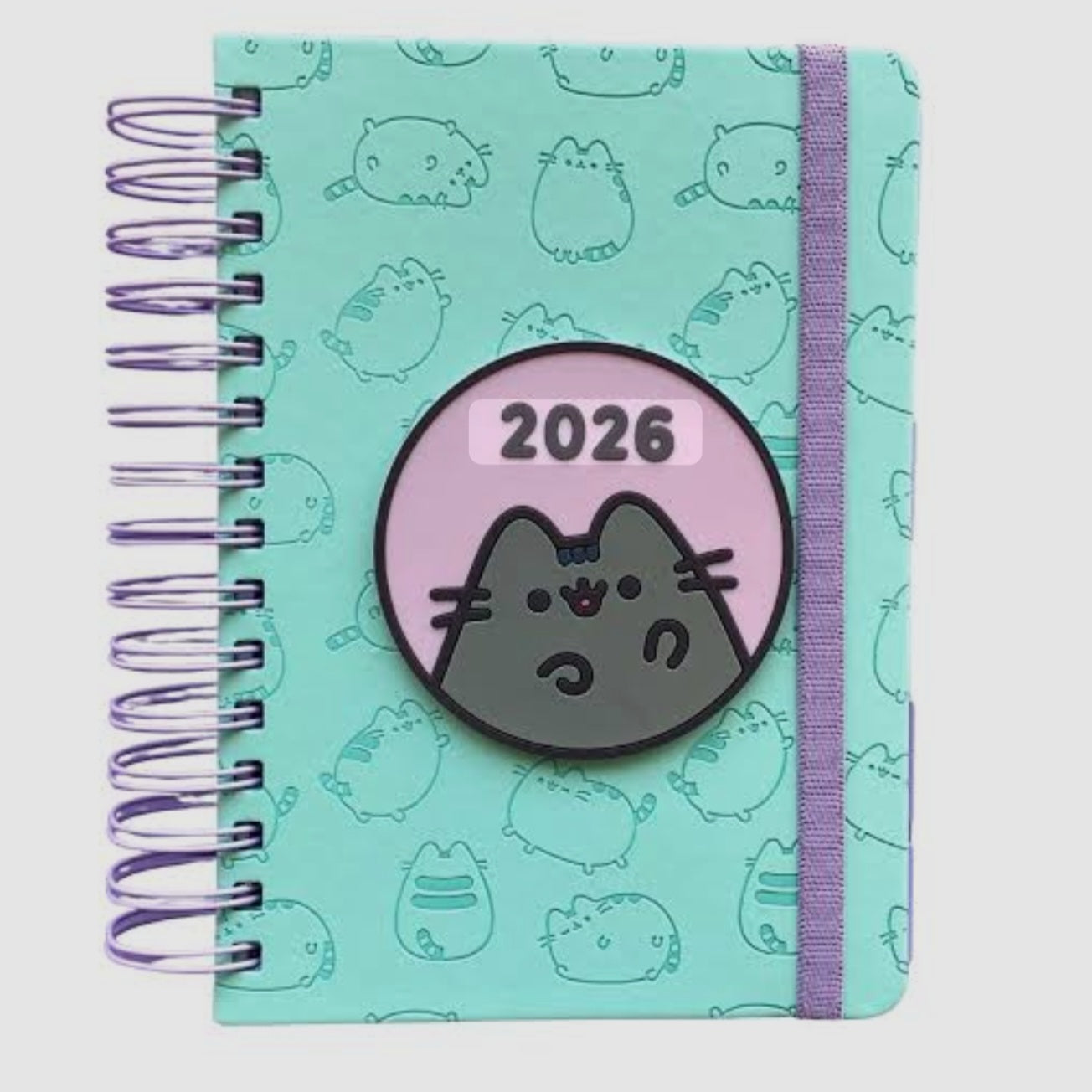 Agenda Pusheen 2026
