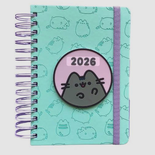 Agenda Pusheen 2026